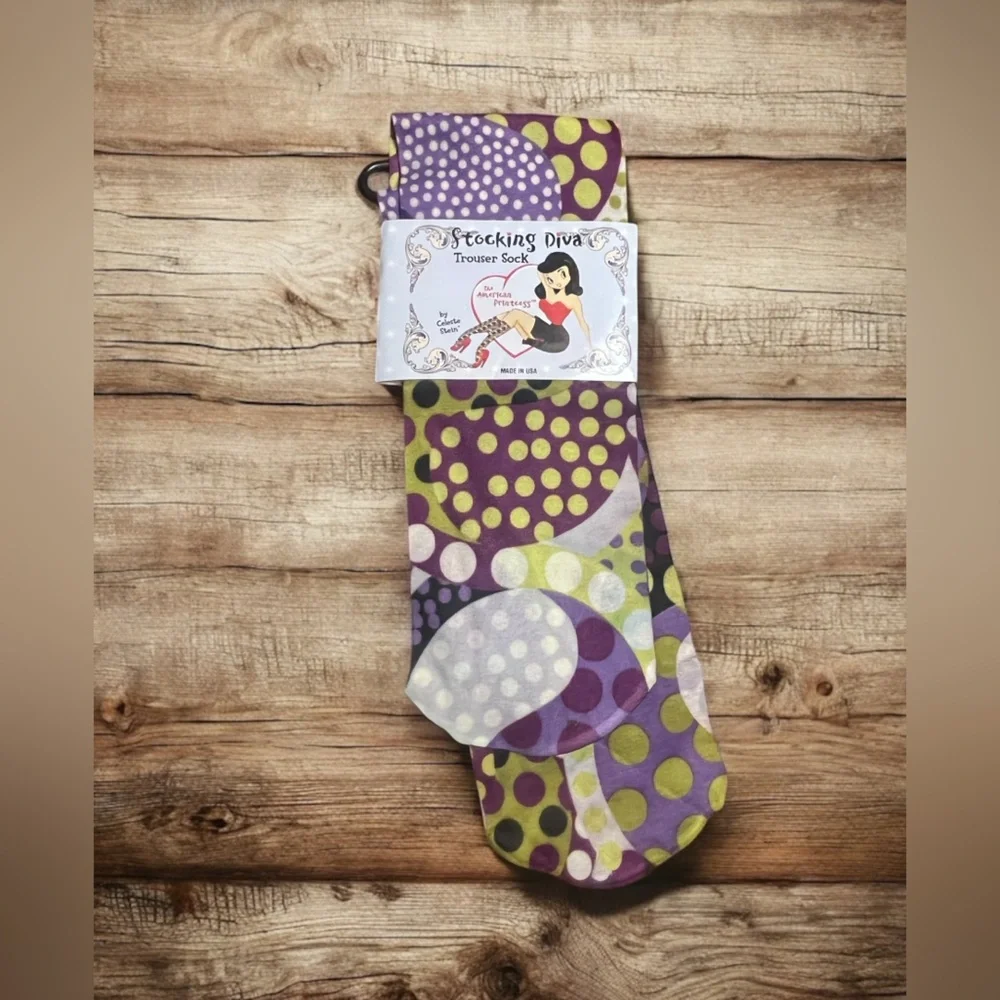 Stocking Diva ***FREE W/ANY SHOE PURCHASE